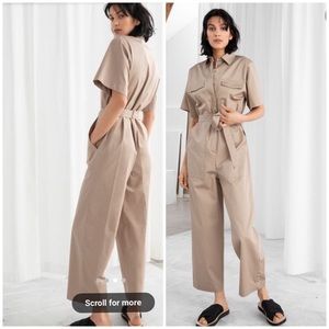 Other stories boiler suit